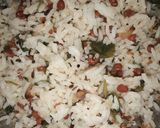 लेमन राइस (Lemon Rice recipe in Hindi) रेसिपी चरण 3 फोटो