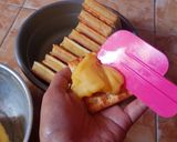 Foto langkah ke 3 dari resep Gabin vla susu no ribet tapi tetep endullita😋.