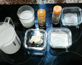 Foto del paso 1 de la receta: Bechamel casera