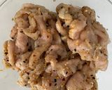 Foto del paso 1 de la receta: Pollo con especias orientales