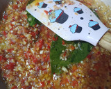 Foto langkah ke 4 dari resep Nasi tutug Oncom sambal Leunca.
