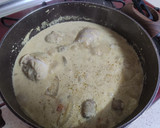 Foto del paso 5 de la receta: Pollo al curry