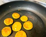 幼兒食譜：糯米地瓜球的食譜步驟4照片
