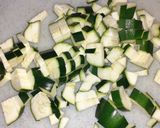 Sonkás-zöldséges fasírt recept fázis 2 fotója