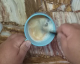 Foto del paso 2 de la receta: Torta en taza de Dulce de Leche