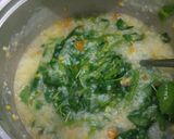 Foto langkah ke 4 dari resep 98. Tinituan / Bubur Manado.