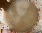 Foto del paso 4 de la receta: Pastel de chocolate sin batidora