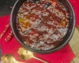 A picture of step 4 of Comforting Gurwali Tamatar Ki Chutney/ Desi Tamatar Ki Chutney With Gur.