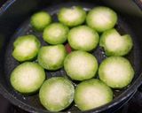 Hình bước làm 1 của món 🌱 Bí Đao Kho Chay