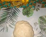 Foto langkah ke 7 dari resep 1032. Roti Goreng Tanpa Ulen Isian Bakso.