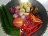 Oseng² Daun pepaya praktis Dan enak