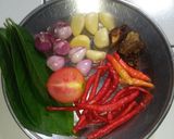 Foto langkah ke 1 dari resep Oseng² Daun pepaya praktis Dan enak.
