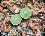 Foto del paso 5 de la receta: Fideuá de marisco 🦐🦑🐟