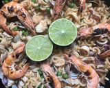 Foto del paso 5 de la receta: Fideuá de marisco 🦐🦑🐟