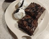 A picture of step 8 of Brownies.