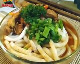 Foto langkah ke 4 dari resep Udon Bango Opor Ayam Khas Cepu.