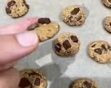 Une image de l'étape 4 de Cookies céréales healthy.
