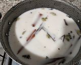 Foto del paso 2 de la receta: Arroz con leche vegan a la Marie 🌸