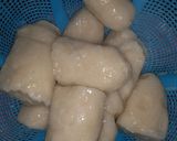 Foto langkah ke 4 dari resep Kerupuk nasi.