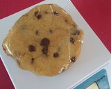 Foto del paso 2 de la receta: Galleta cookie gigante en 5 minutos