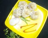 चाऊ मोमोज़ (Chow momos recipe in Hindi) रेसिपी चरण 4 फोटो