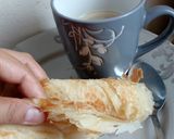Foto langkah ke 17 dari resep Chapati Omani style.