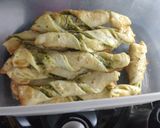 Foto del paso 4 de la receta: Palitos rápidos con pesto