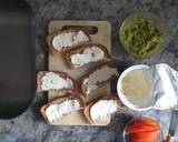 Foto del paso 4 de la receta Bruschettas Italianas en 5 minutos