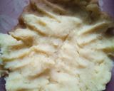 A picture of step 1 of Aloo Tikki.