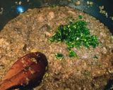 Foto del paso 6 de la receta: Tagliatelles con polvo de setas, especiado