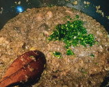 Foto del paso 6 de la receta: Tagliatelles con polvo de setas, especiado