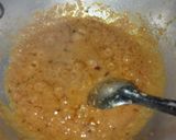 A picture of step 4 of Gravy Sweet corn vegetable.