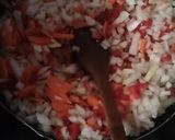 Foto del paso 5 de la receta: Papas cocidas con changle