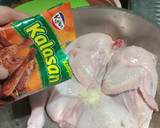 Foto langkah ke 2 dari resep Ayam Bakar Ungkep Kecap (Bumbu Kalasan).