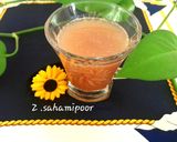 عکس مرحله 1 از دستور دمنوش بادام و دارچین و خواص آن