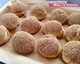 A picture of step 13 of Classic Taiwanese Snack - Pepper Buns (Hu Jiao Bing).