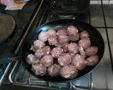 Foto del paso 1 de la receta: Sorrentinos mediterráneos con mi salsa de chorizos caseros y cabernet