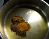 A picture of step 11 of Chicken curry with quinoa (gluten free).