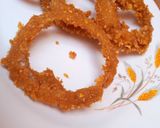 A picture of step 7 of Onion rings.
