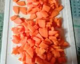Foto del passaggio 1 della ricetta 🍲Zuppa d'orzo 🌾