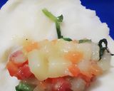 Foto langkah ke 3 dari resep Bitterballen Ragout Sosis.