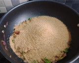 * வெஜ் சம்பா ரவை, கொழுக்கட்டை*(wheat rava veg kolukattai recipe in tamil) ரெசிபி ஸ்டேப் 4 புகைப்படம்