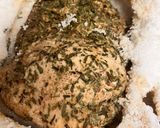 Foto del paso 6 de la receta: Fiambre de Pechuga de Pavo a la Sal con Estragón !!!