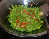 Foto langkah ke 5 dari resep Oseng Oseng Buncis.