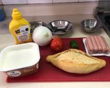 Foto del paso 1 de la receta: BiroDogo…. Hotdog a la Sonorense