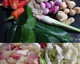 Foto langkah ke 1 dari resep Tongseng sapi.