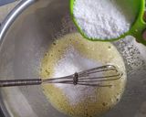 Foto del paso 1 de la receta: Budín de coco, relleno de dulce de leche 🥥🥥🥥