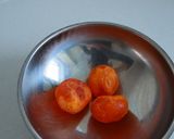 Hình bước làm 2 của món Bắp xào bơ trứng muối