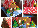 Cinnamon Cookies House