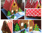 Foto langkah ke 20 dari resep Cinnamon Cookies House.